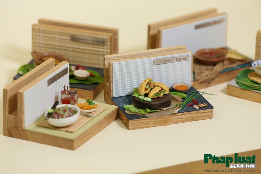 Traditional Vietnamese dishes are made from clay